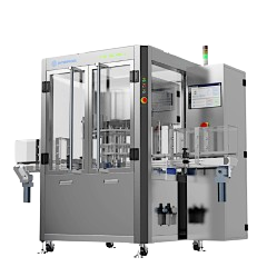 heat sealers for cardboard bases packaging machines