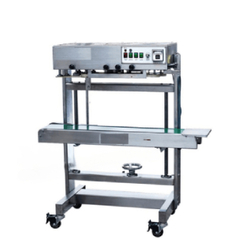continuous heat sealers packaging machines