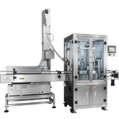 lid applicators packaging machines