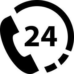 own service homepage