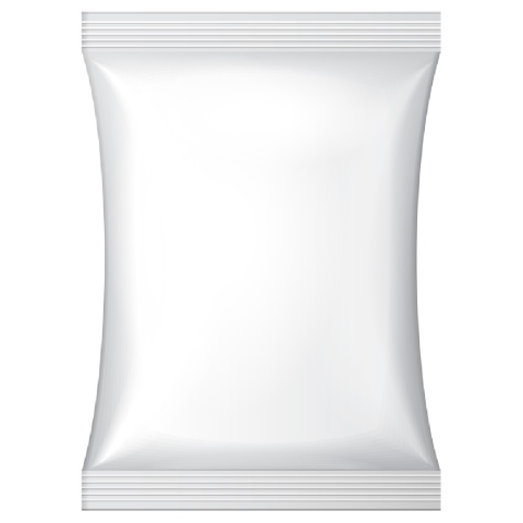 plastic packaging no serrated edge