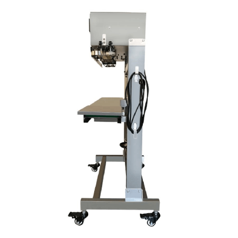 semi-automatic vertical continuous heat sealer chs right