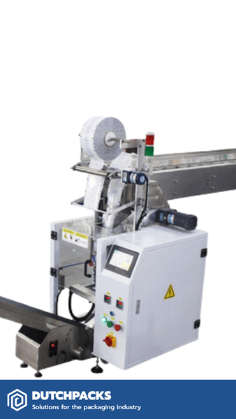 semi-automatic vertical form fill seal machine hvvvs front page