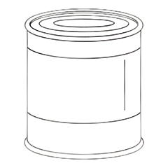 tin can