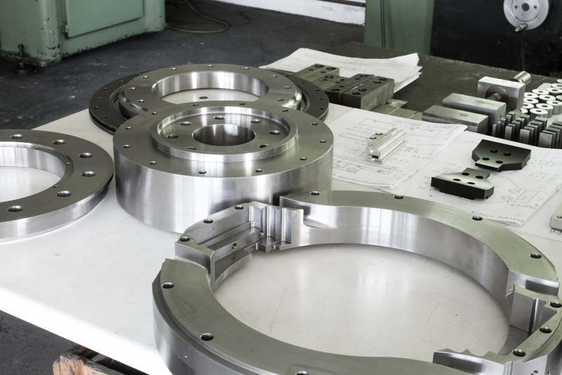 metal part workshop dutchpacks