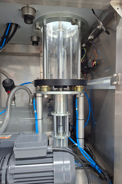 savcs-v25- nterne vacuumkamer