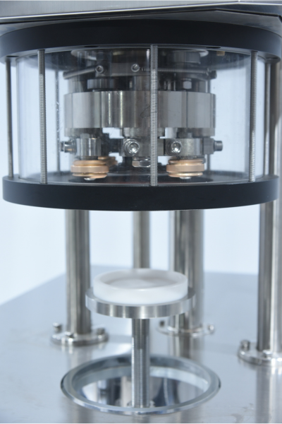 savcs-v25 sluitkoppen vacuumkamer